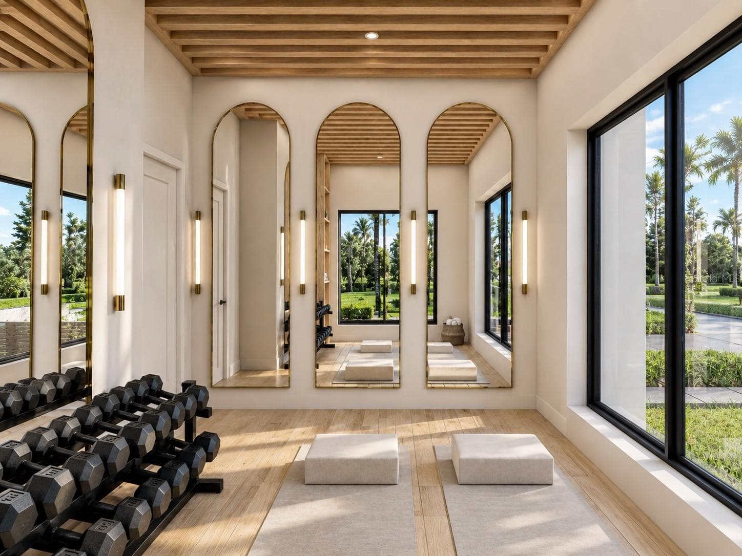 Your personal escape - wellness retreat - 372 BAYVIEW DR NE, ST PETERSBURG