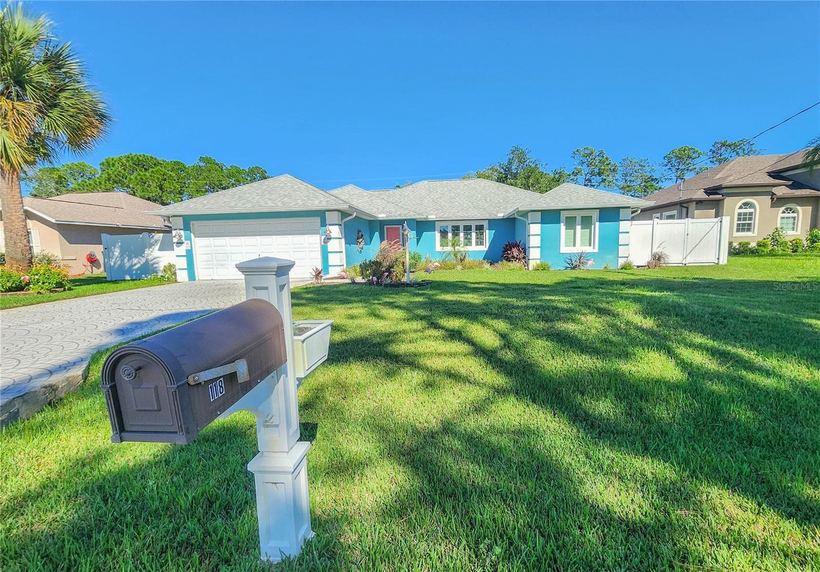 Single Family Residence at 118 FERNDALE LN, PALM COAST, photo 2 of 57