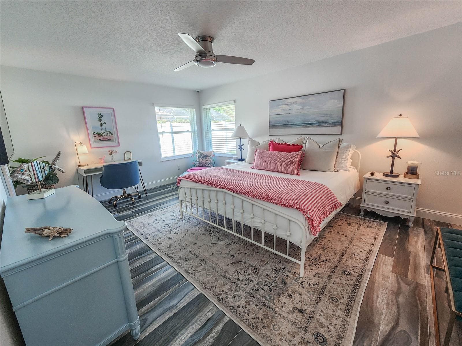 Primary bedroom - 118 FERNDALE LN, PALM COAST