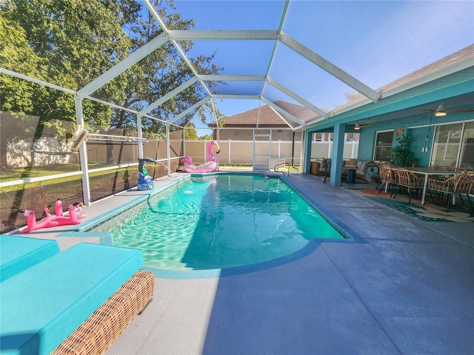 Single Family Residence at 118 FERNDALE LN, PALM COAST, photo 53 of 57