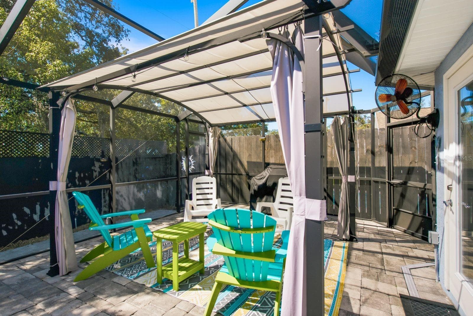 Single Family Residence at 726 CRYSTAL DR, PALM HARBOR, photo 35 of 44