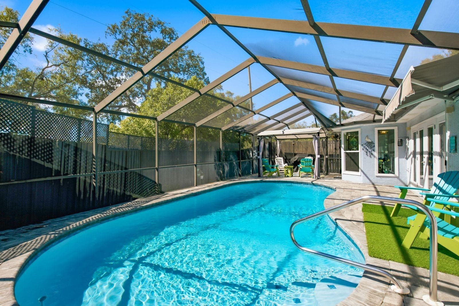Single Family Residence at 726 CRYSTAL DR, PALM HARBOR, photo 37 of 44