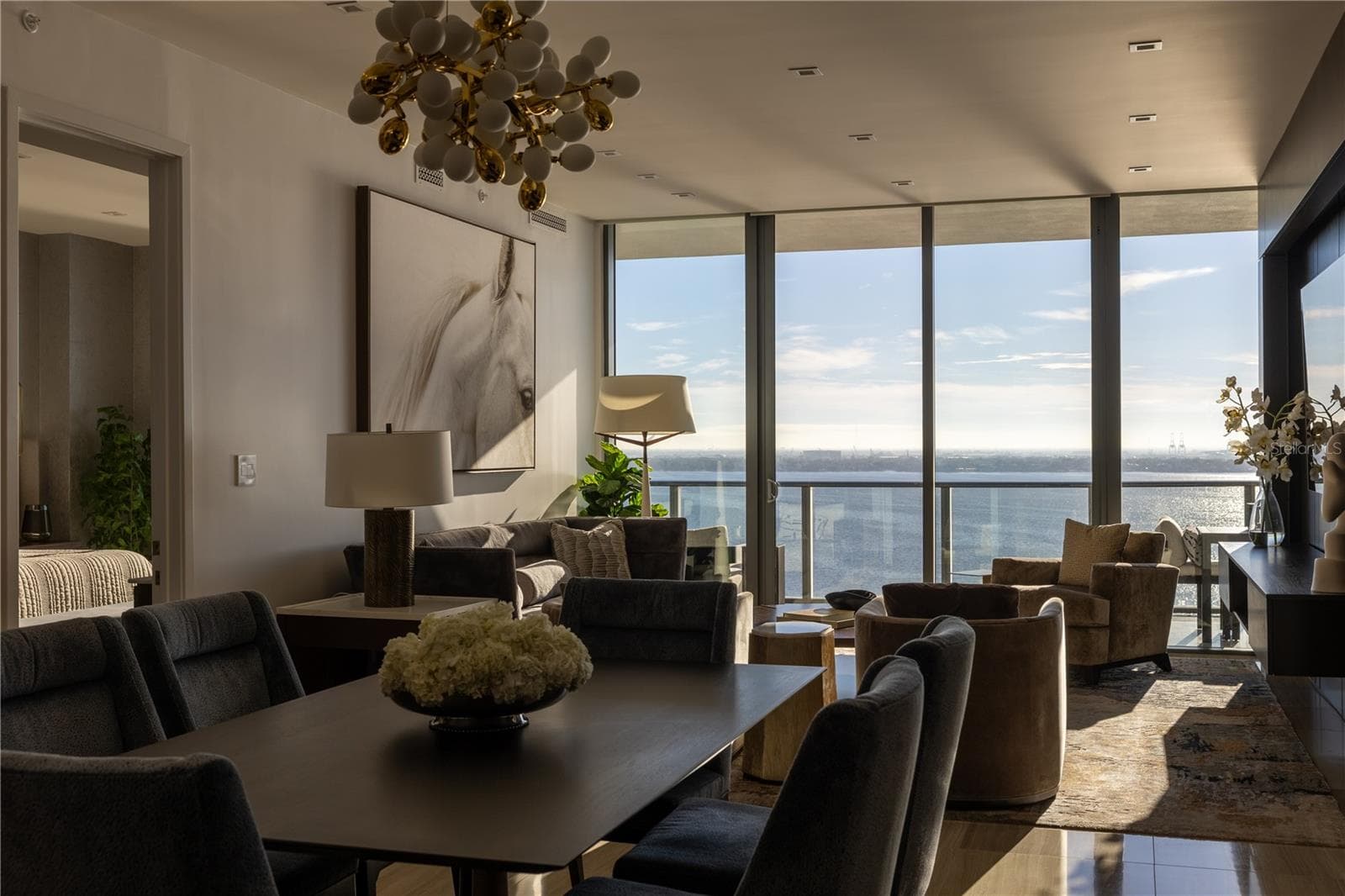 Condominium at 3101 BAYSHORE BLVD #1503, TAMPA, photo 3 of 100