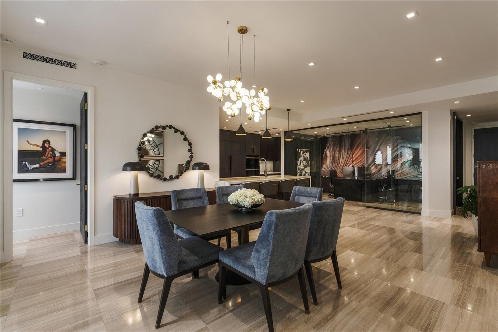Condominium at 3101 BAYSHORE BLVD #1503, TAMPA, photo 9 of 100