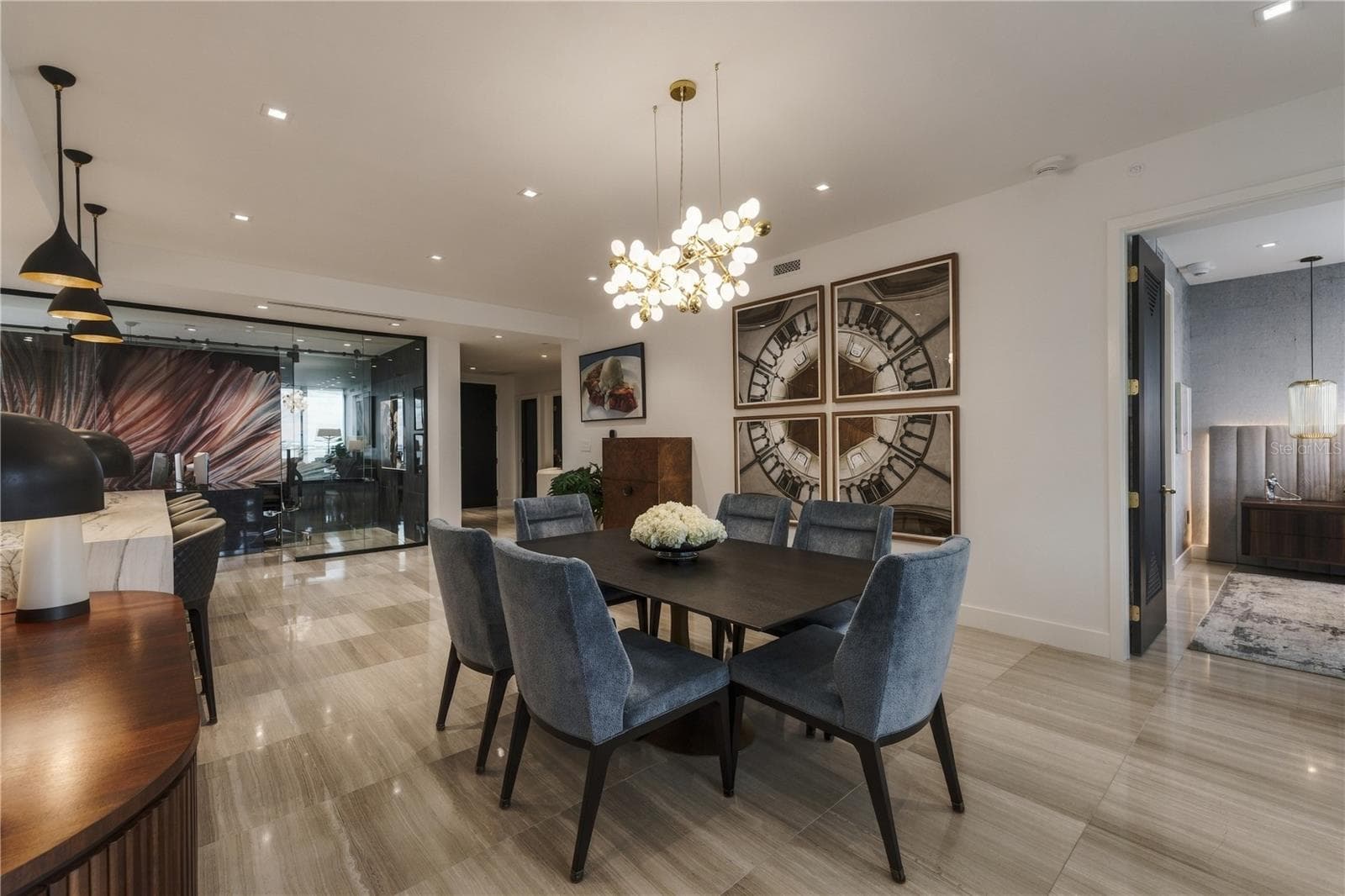 Condominium at 3101 BAYSHORE BLVD #1503, TAMPA, photo 10 of 100