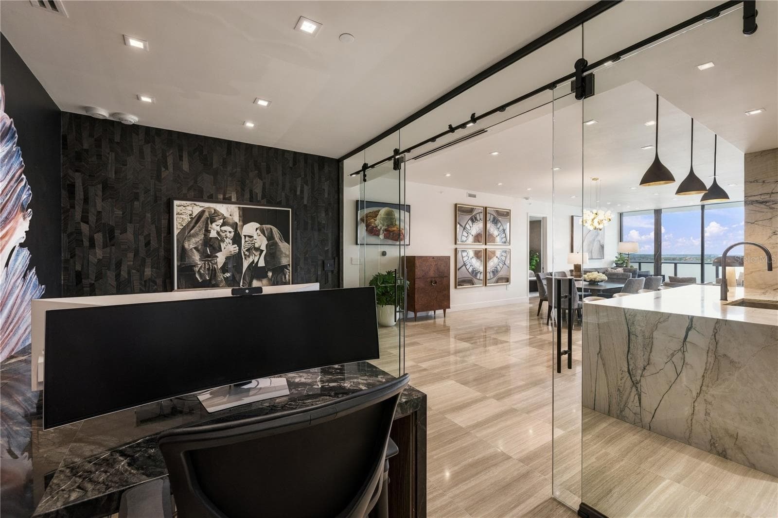 Condominium at 3101 BAYSHORE BLVD #1503, TAMPA, photo 21 of 100