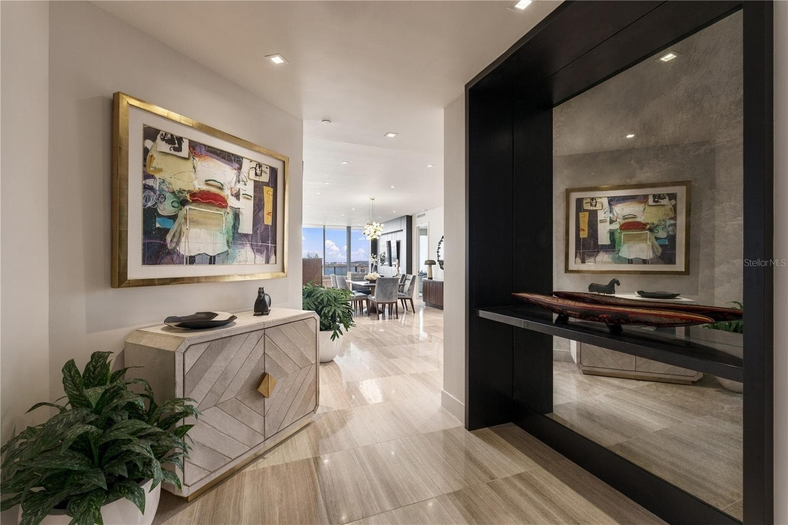 Condominium at 3101 BAYSHORE BLVD #1503, TAMPA, photo 29 of 100