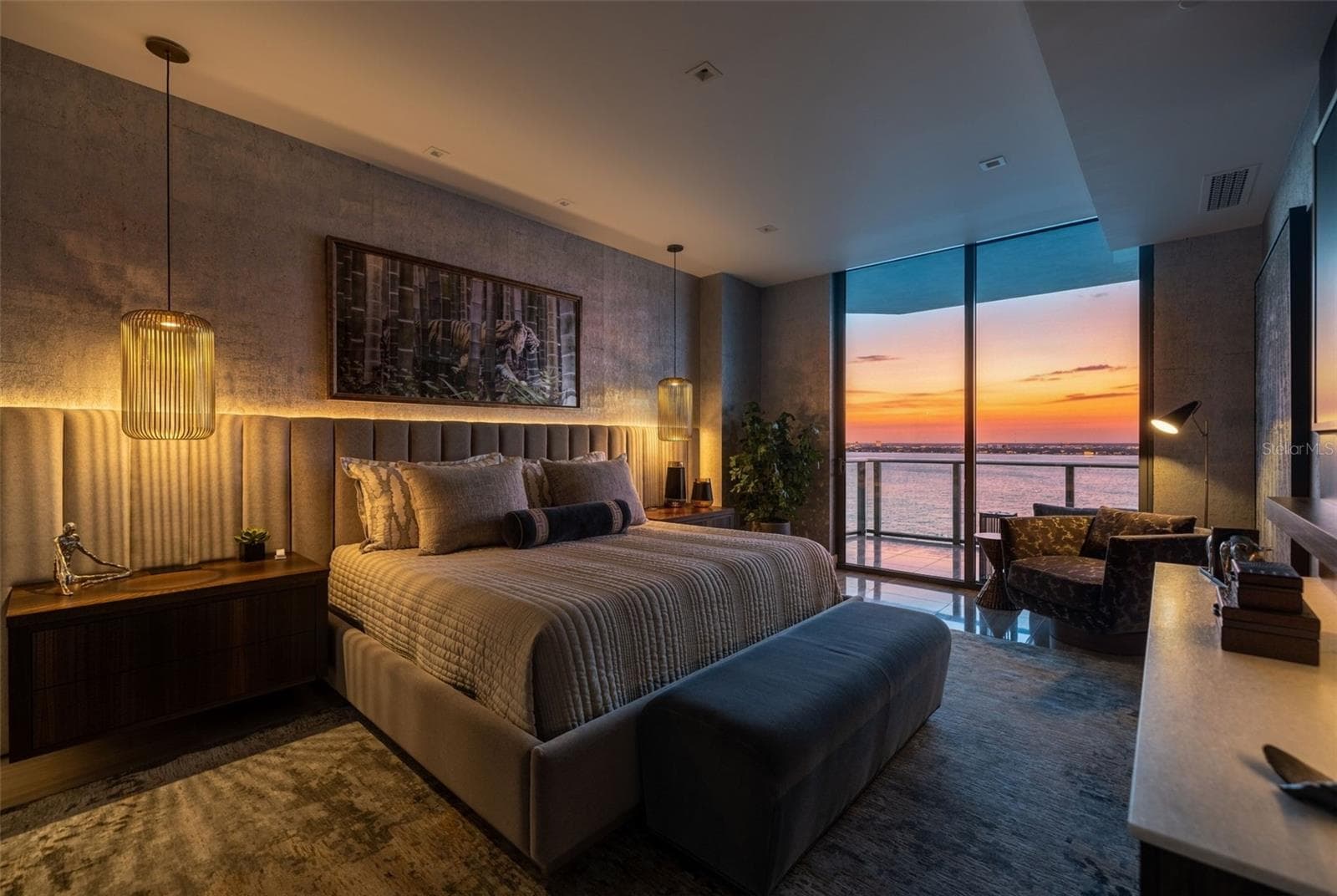 Condominium at 3101 BAYSHORE BLVD #1503, TAMPA, photo 36 of 100