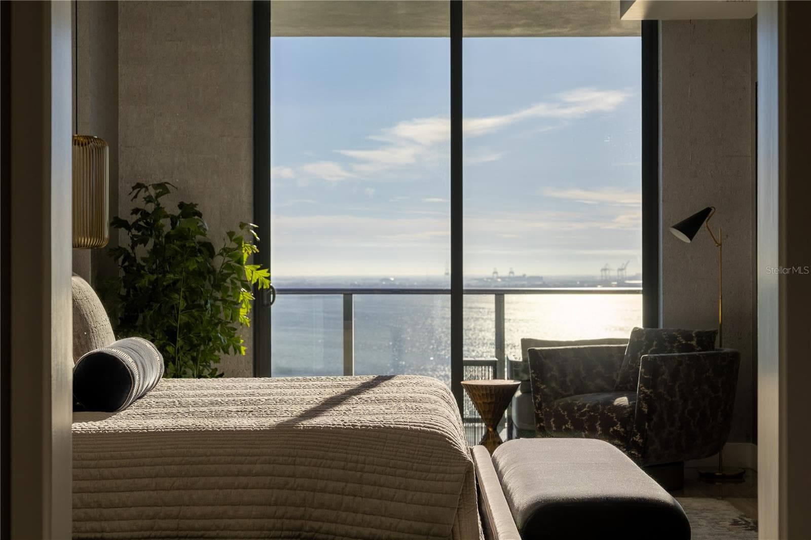 Condominium at 3101 BAYSHORE BLVD #1503, TAMPA, photo 37 of 100