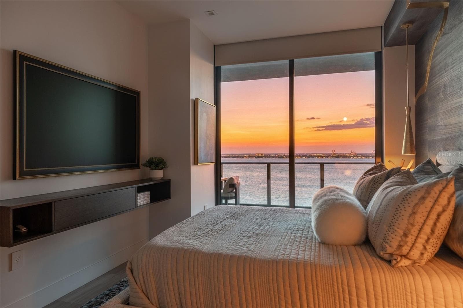 Condominium at 3101 BAYSHORE BLVD #1503, TAMPA, photo 50 of 100