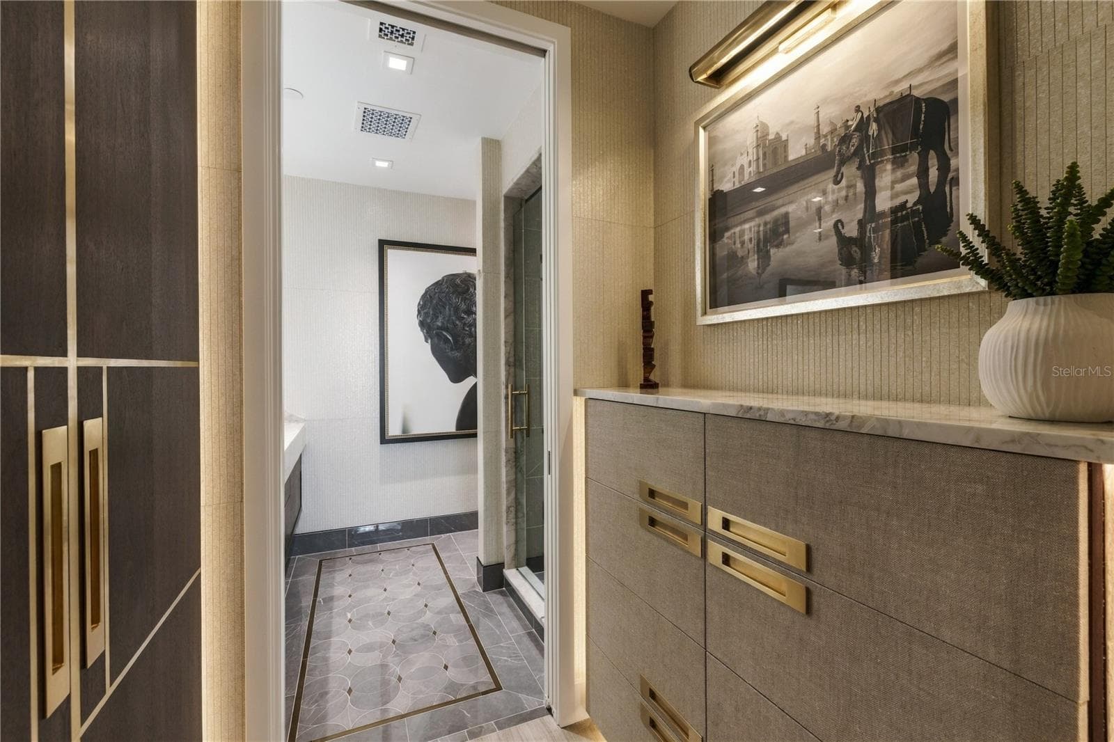 Condominium at 3101 BAYSHORE BLVD #1503, TAMPA, photo 51 of 100