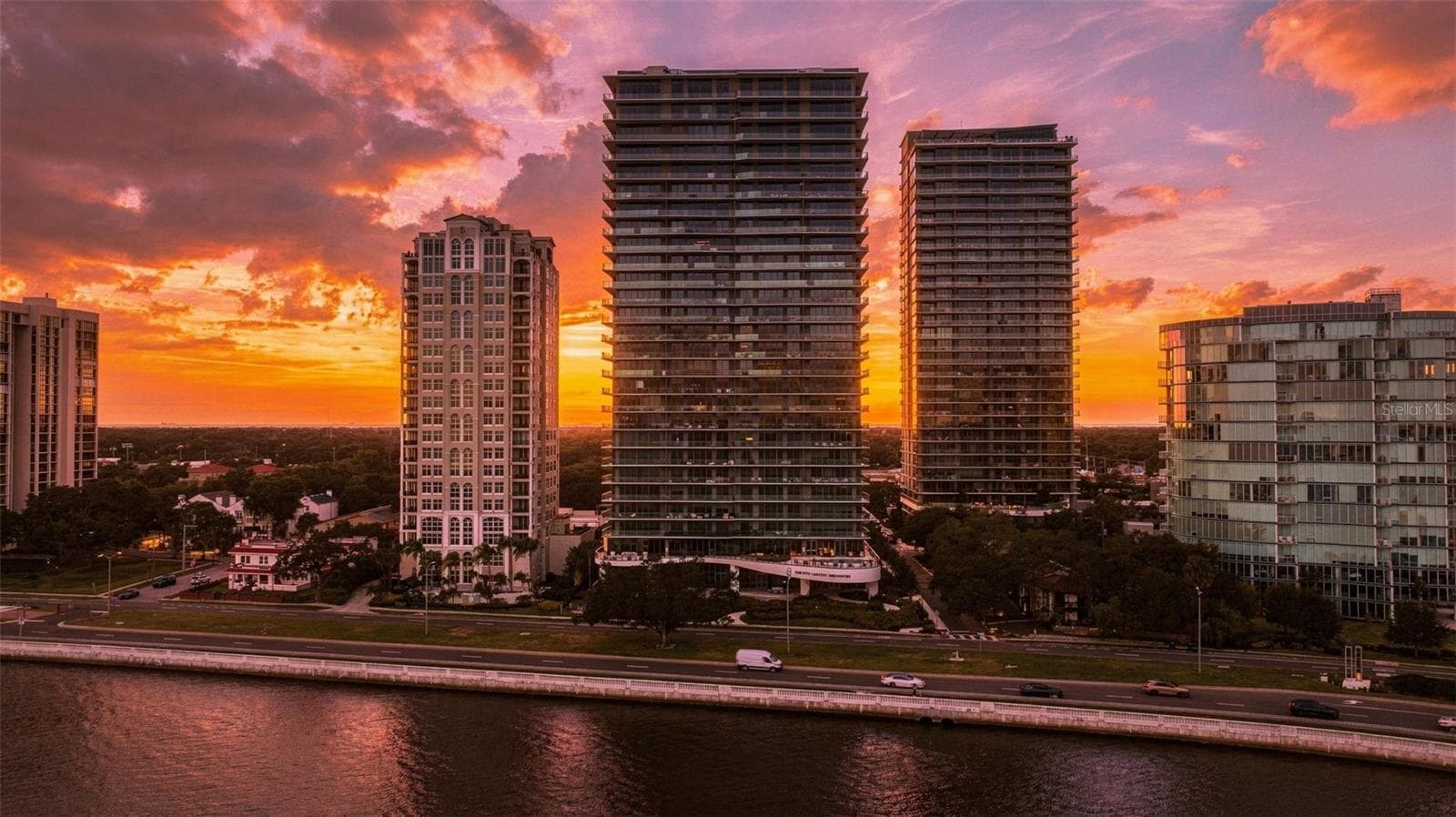 Condominium at 3101 BAYSHORE BLVD #1503, TAMPA, photo 58 of 100