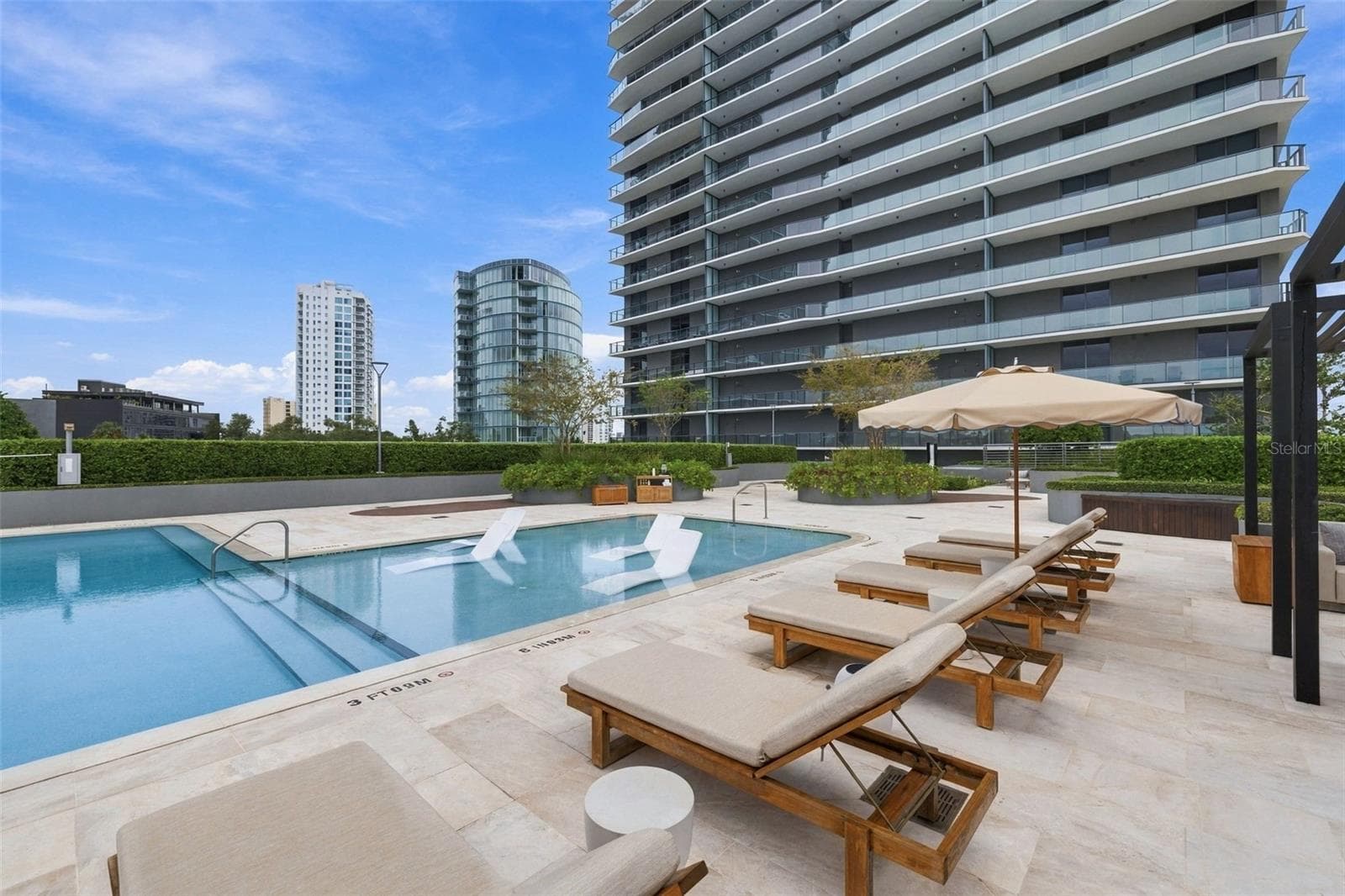 Condominium at 3101 BAYSHORE BLVD #1503, TAMPA, photo 62 of 100