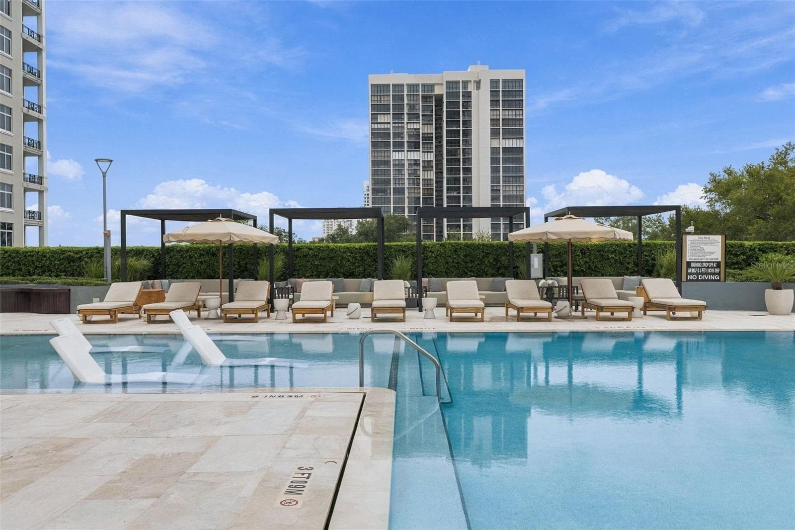 Condominium at 3101 BAYSHORE BLVD #1503, TAMPA, photo 65 of 100