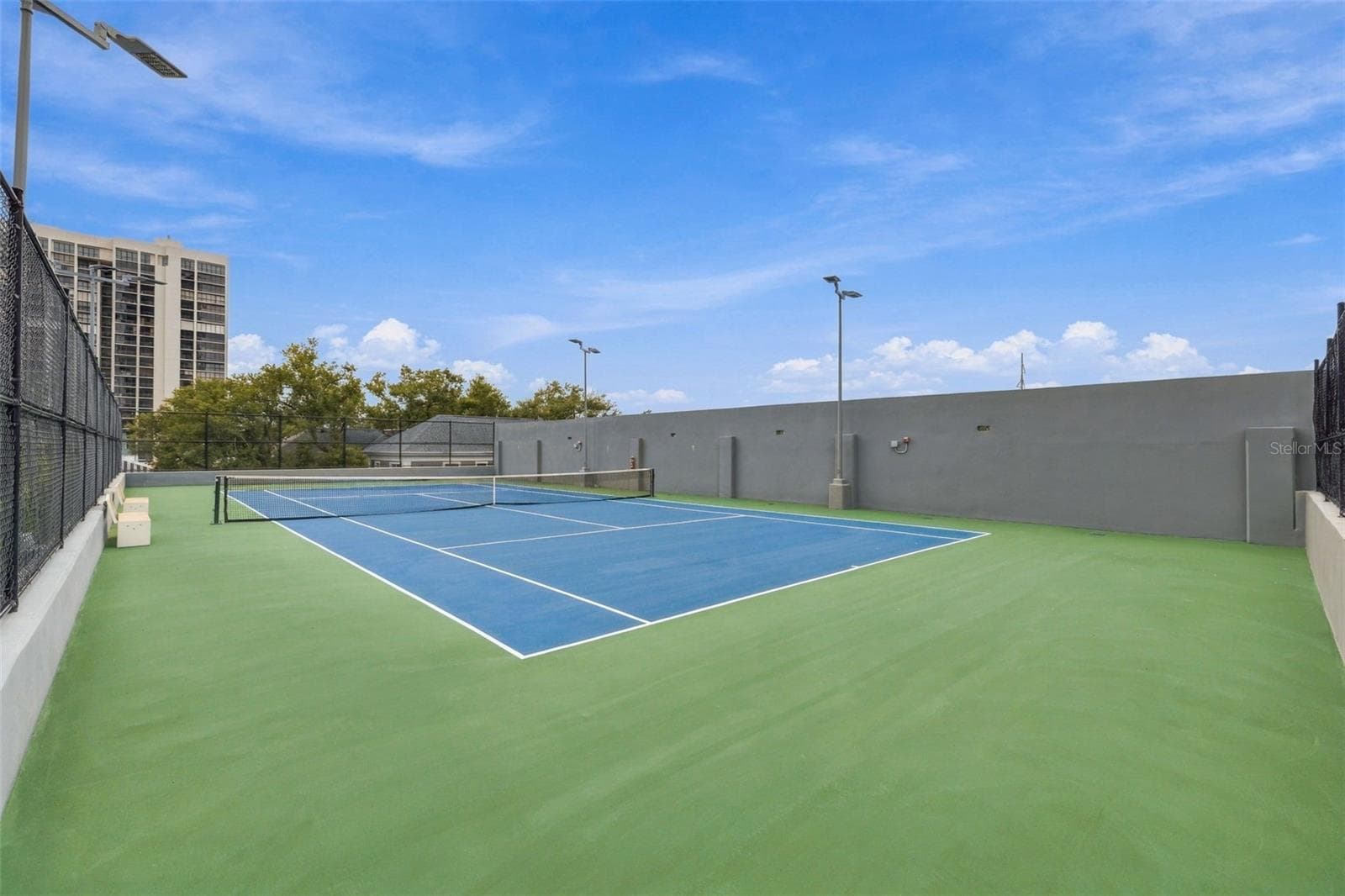 Condominium at 3101 BAYSHORE BLVD #1503, TAMPA, photo 68 of 100