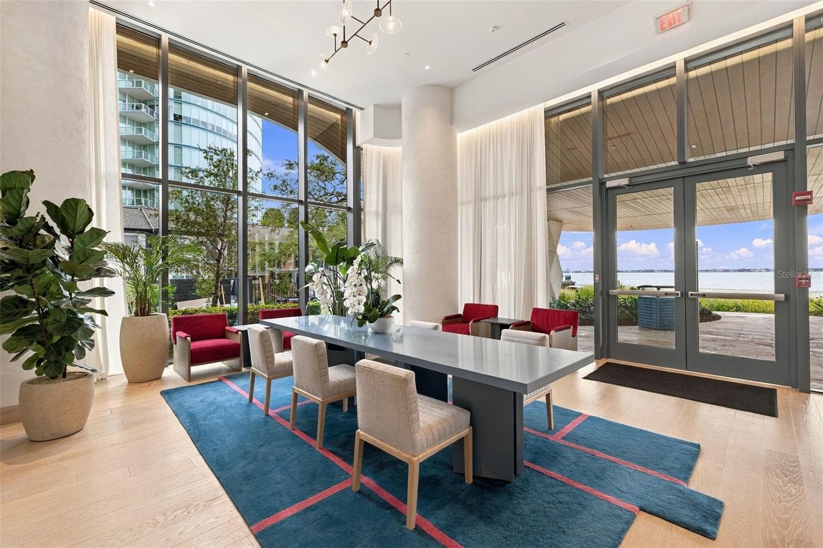 Condominium at 3101 BAYSHORE BLVD #1503, TAMPA, photo 81 of 100