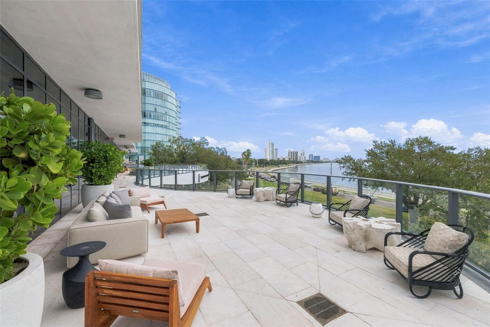 Condominium at 3101 BAYSHORE BLVD #1503, TAMPA, photo 97 of 100