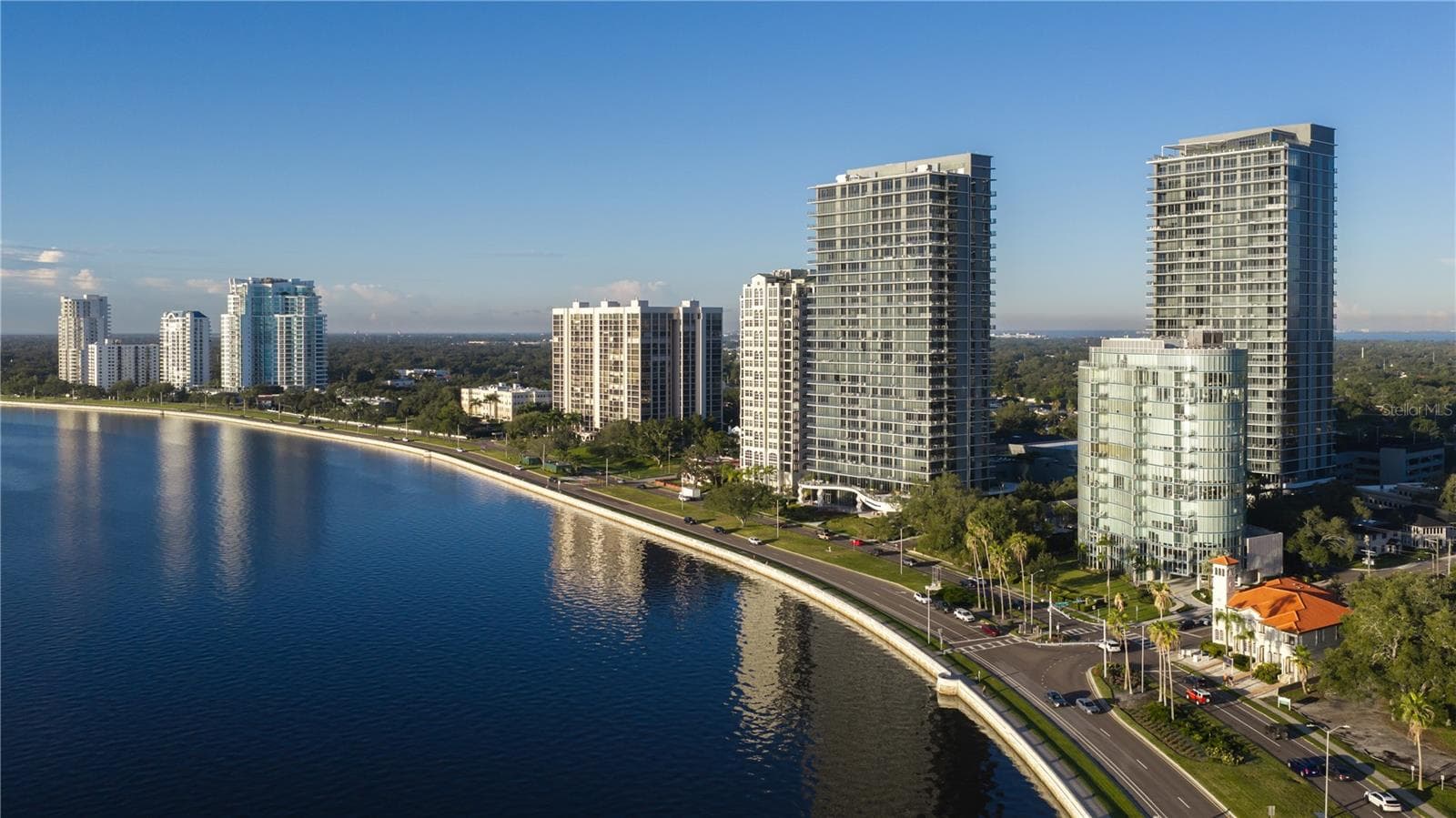 Condominium at 3101 BAYSHORE BLVD #1503, TAMPA, photo 99 of 100
