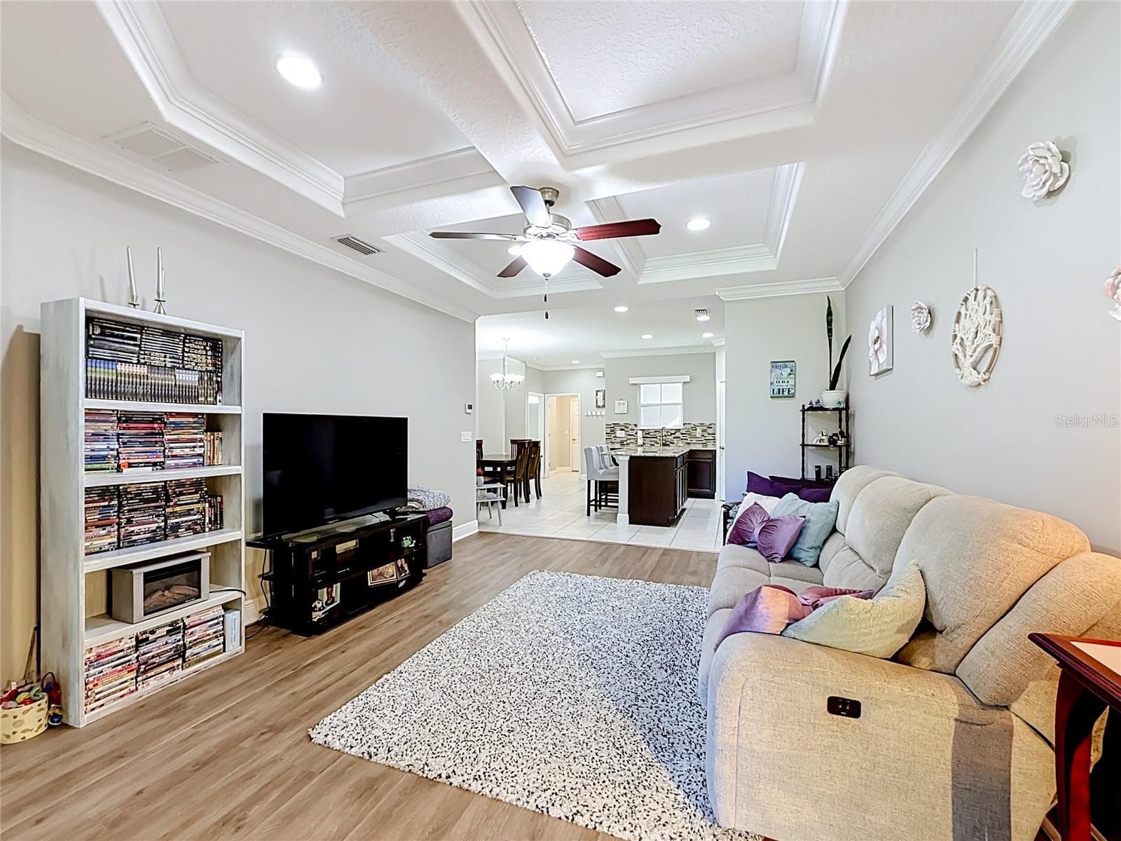 Townhouse at 8460 MAGNIFICENT LN, GROVELAND, photo 16 of 47