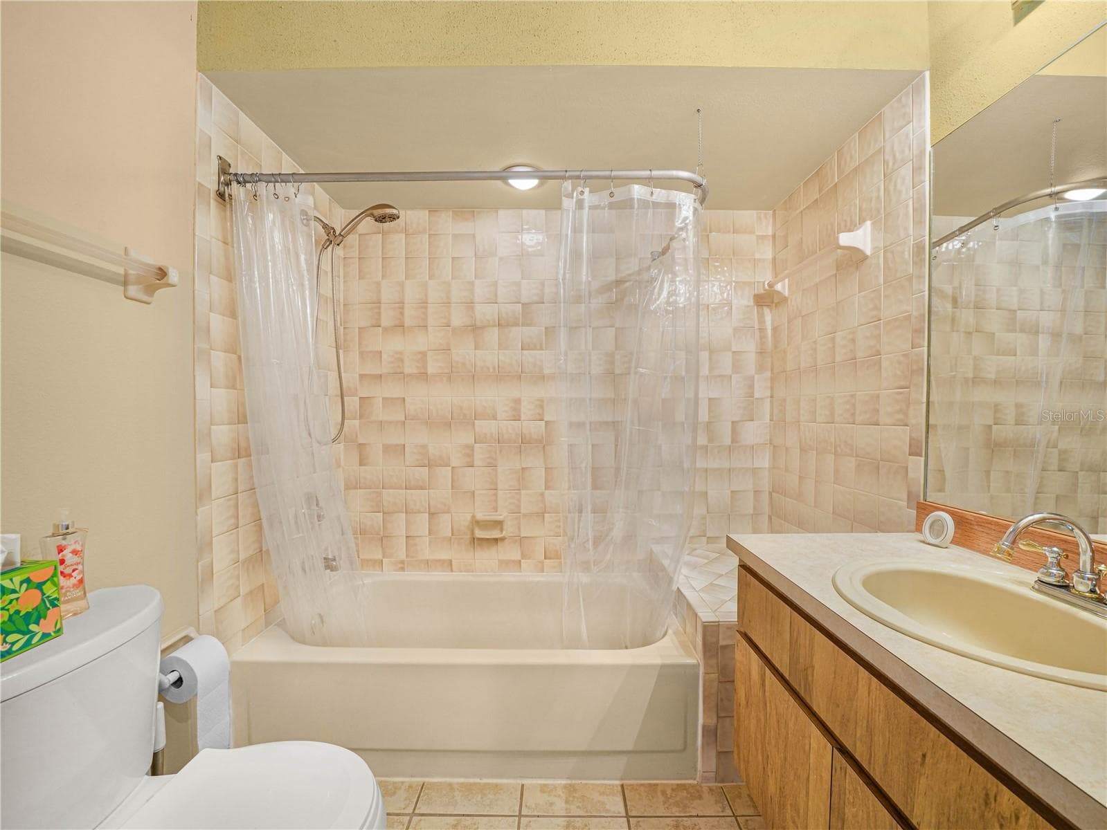 Hall Bath - 812 SANDALWOOD DR, PLANT CITY