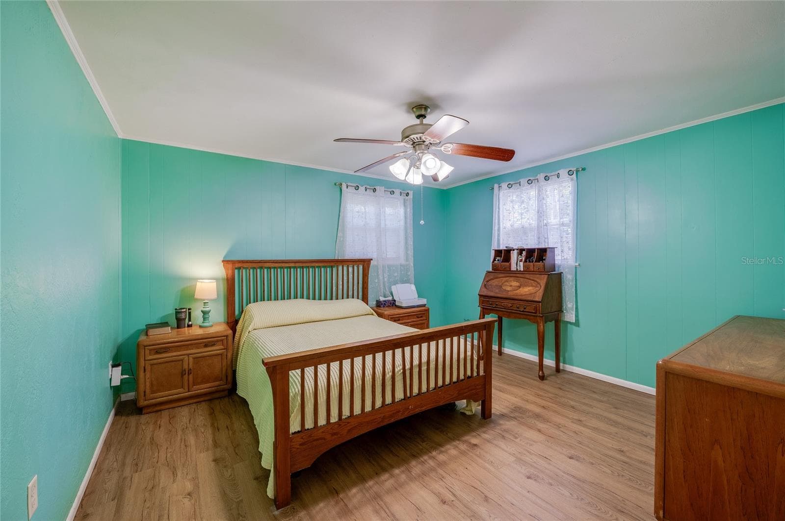 Primary bedroom - 300 ALICE ST, EDGEWATER