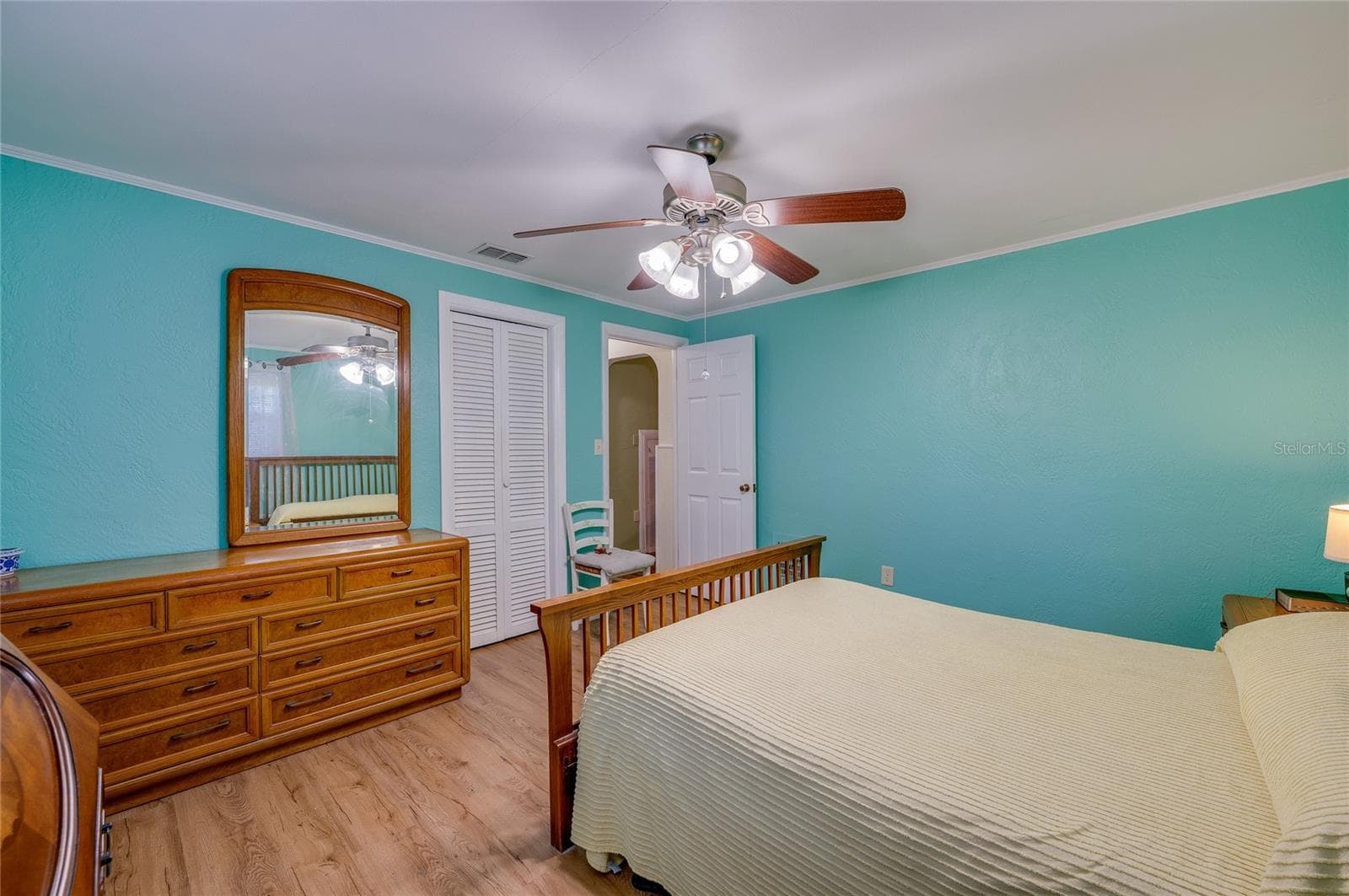 Primary bedroom - 300 ALICE ST, EDGEWATER