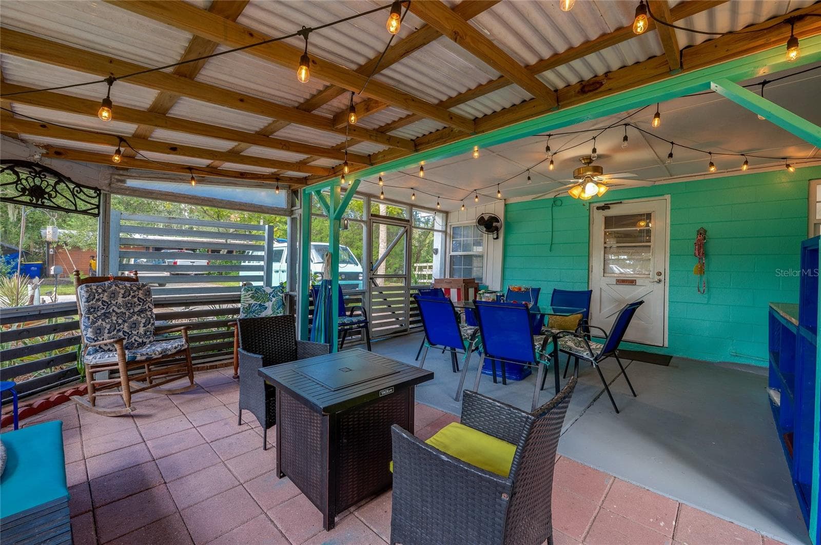 Florida room - 300 ALICE ST, EDGEWATER