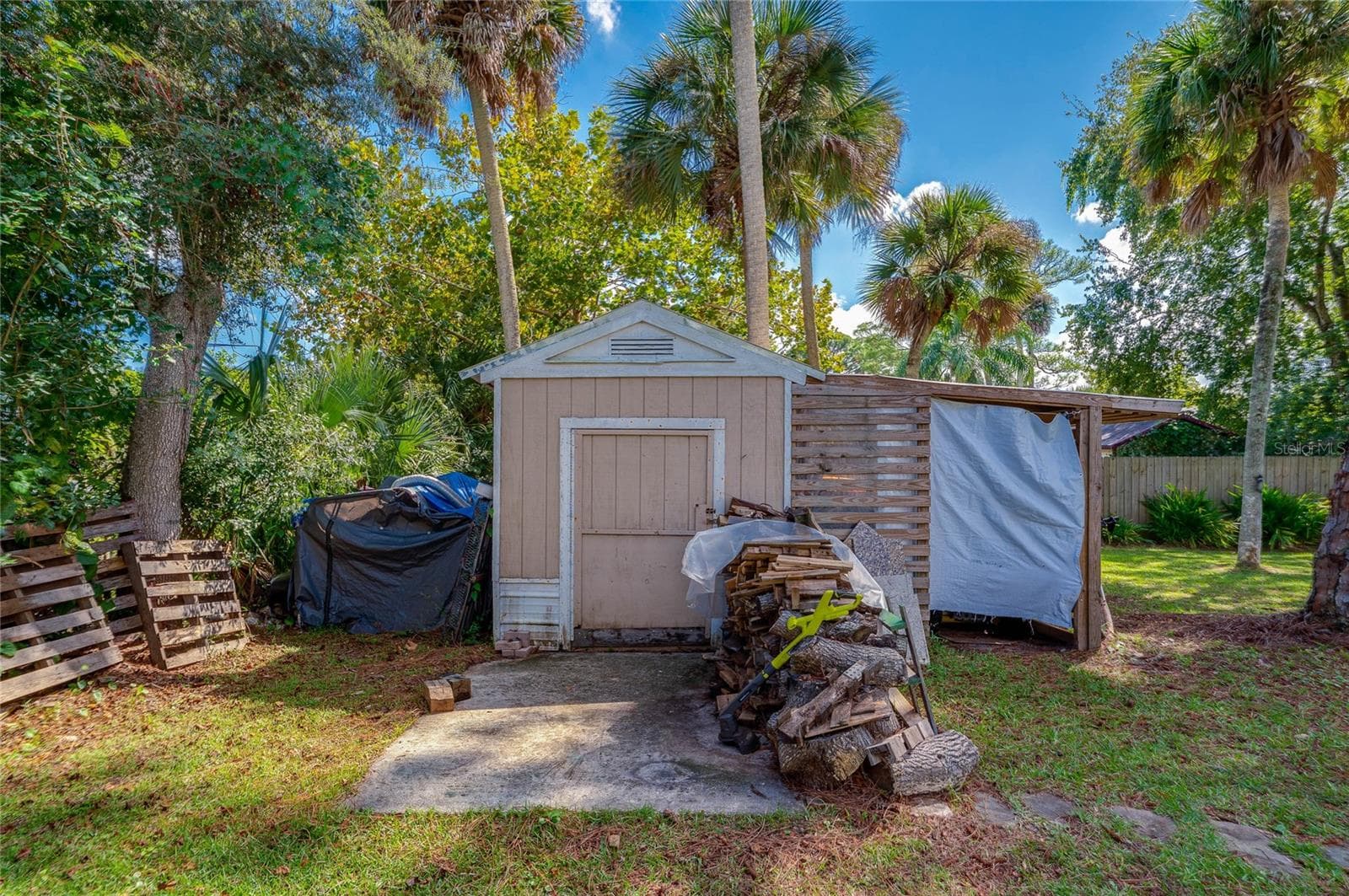 Shed - 300 ALICE ST, EDGEWATER