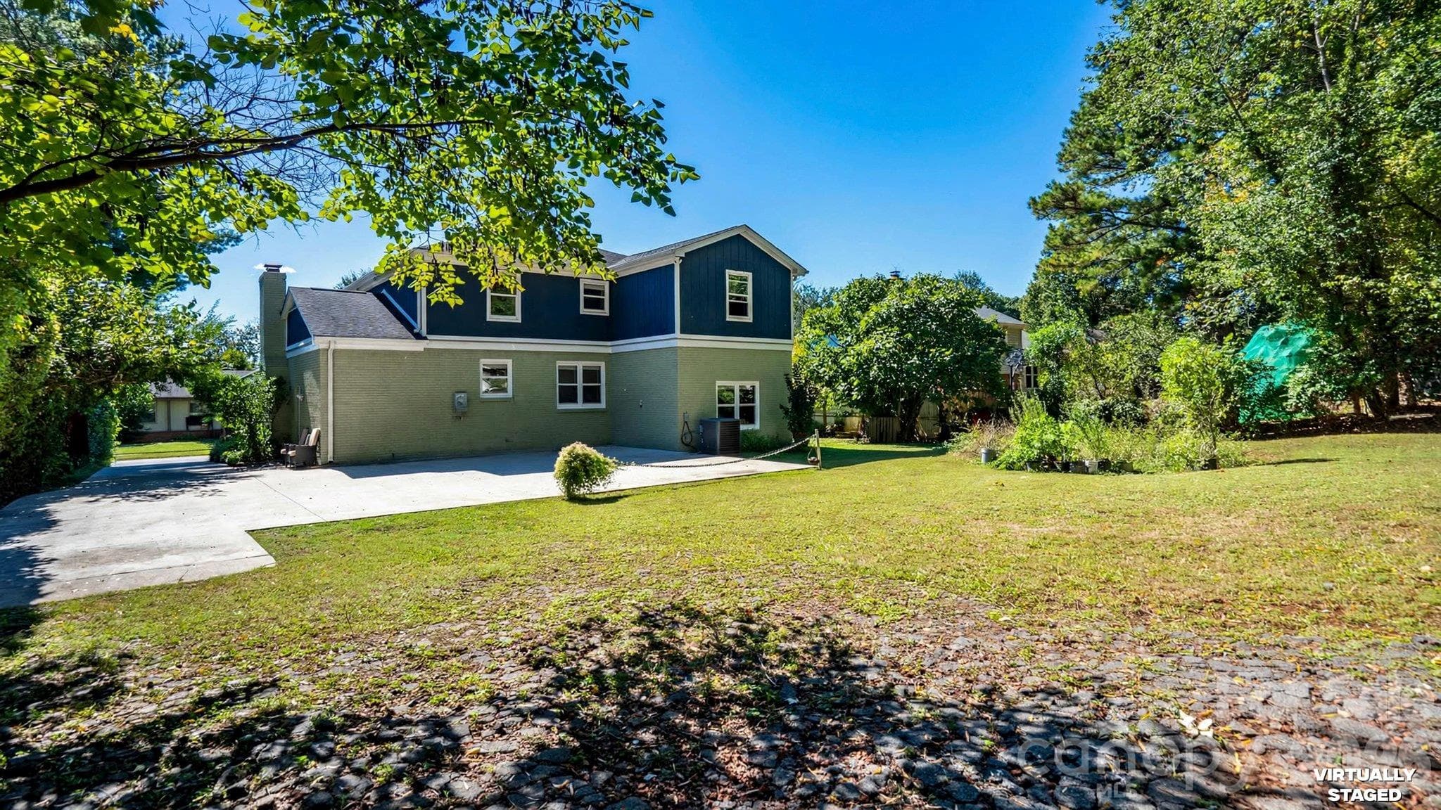 Single Family Residence at 7425 Riding Trail Road, Charlotte, photo 35 of 40