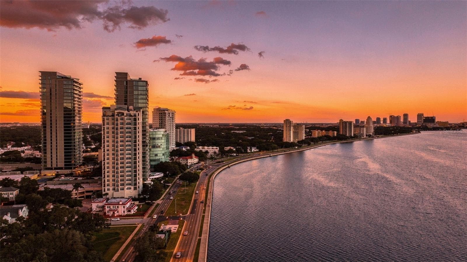 Condominium at 3101 BAYSHORE BLVD #1503, TAMPA, photo 100 of 100
