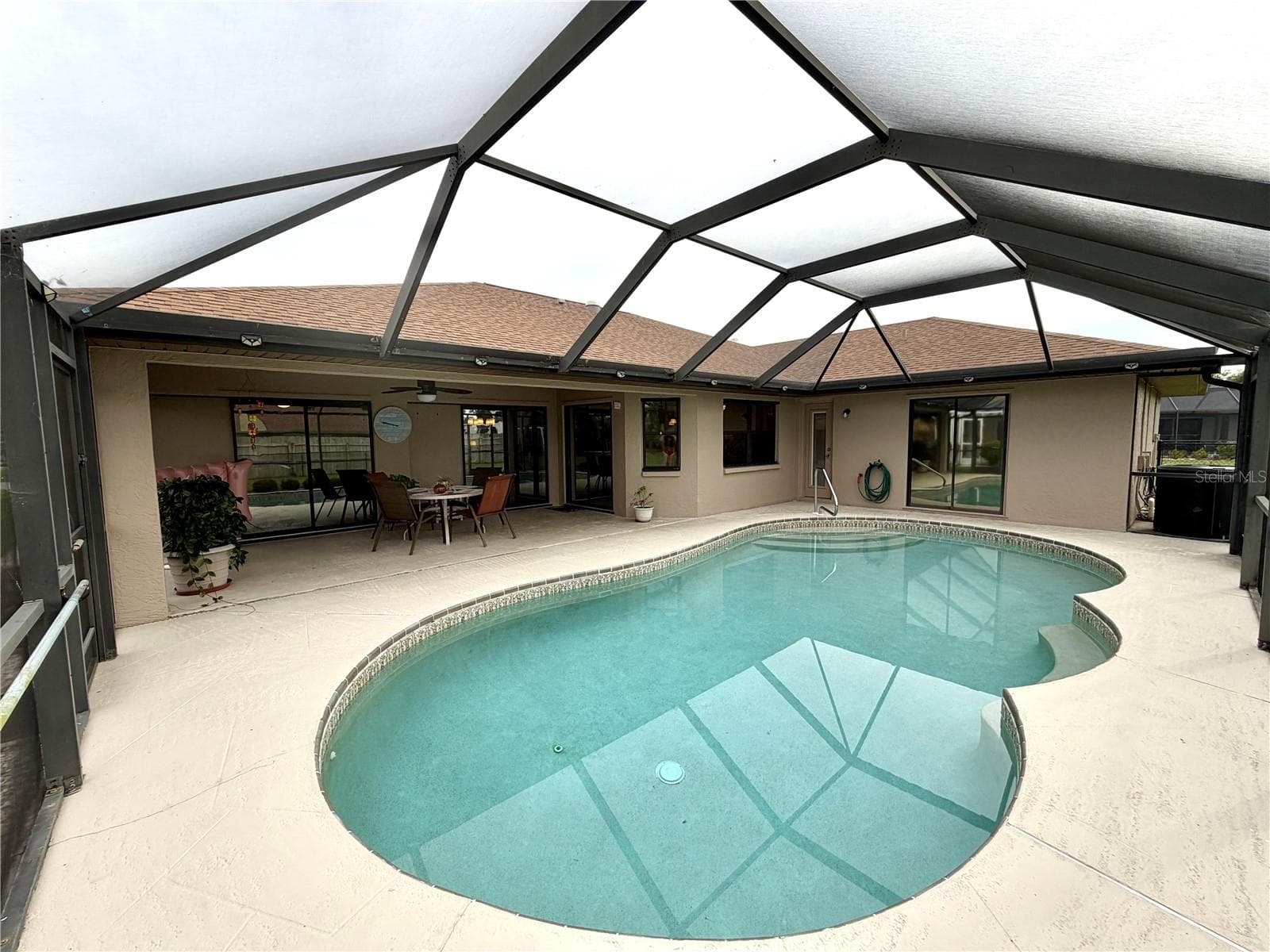 Great outdoor living! - 23411 MULLINS AVE, PORT CHARLOTTE