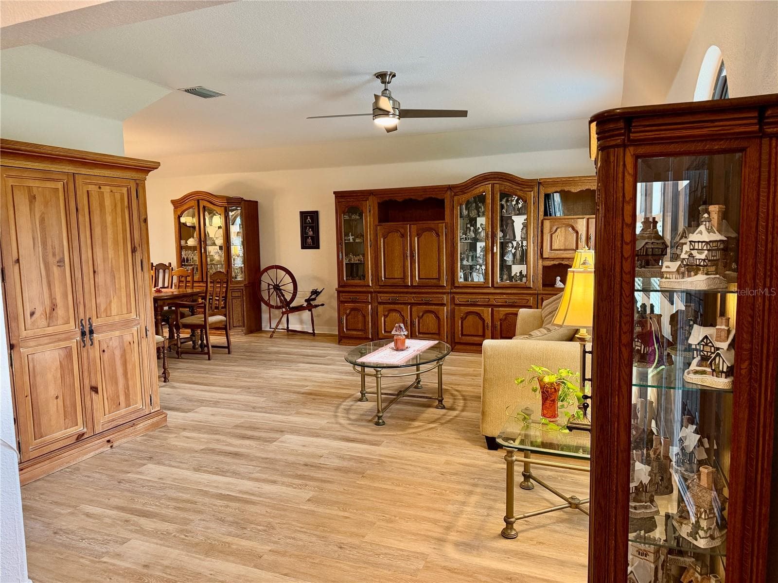 Living Room - 23411 MULLINS AVE, PORT CHARLOTTE