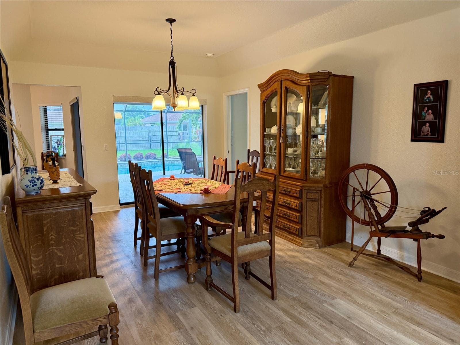 Dining Room - 23411 MULLINS AVE, PORT CHARLOTTE