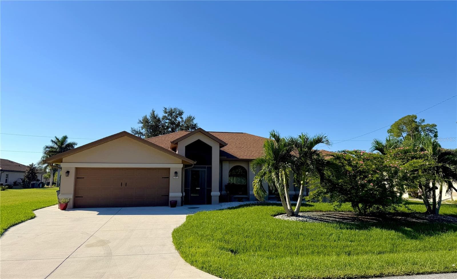 Single Family Residence at 23411 MULLINS AVE, PORT CHARLOTTE, photo 47 of 50