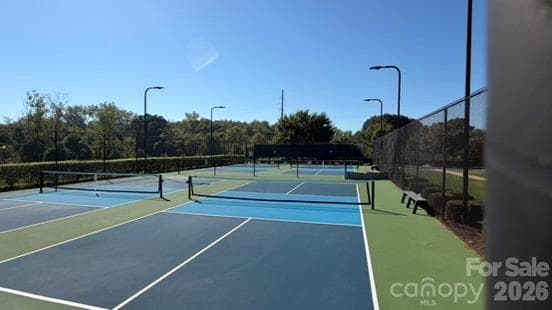 Pickleball courts - 13013 Jacks Lane, Pineville