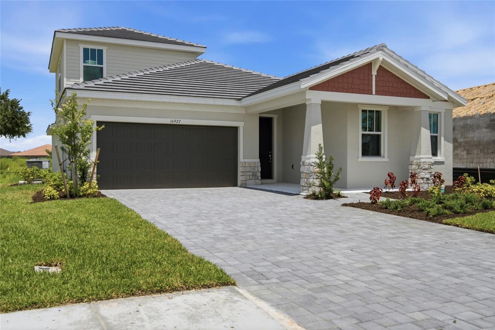 Single Family Residence at 16927 SQUIRREL BRANCH LN, ALVA, photo 2 of 68