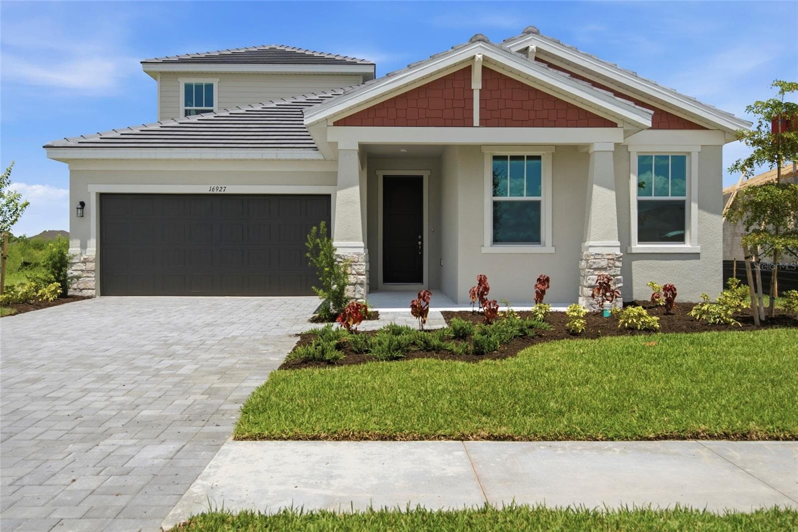 Single Family Residence at 16927 SQUIRREL BRANCH LN, ALVA, photo 4 of 68
