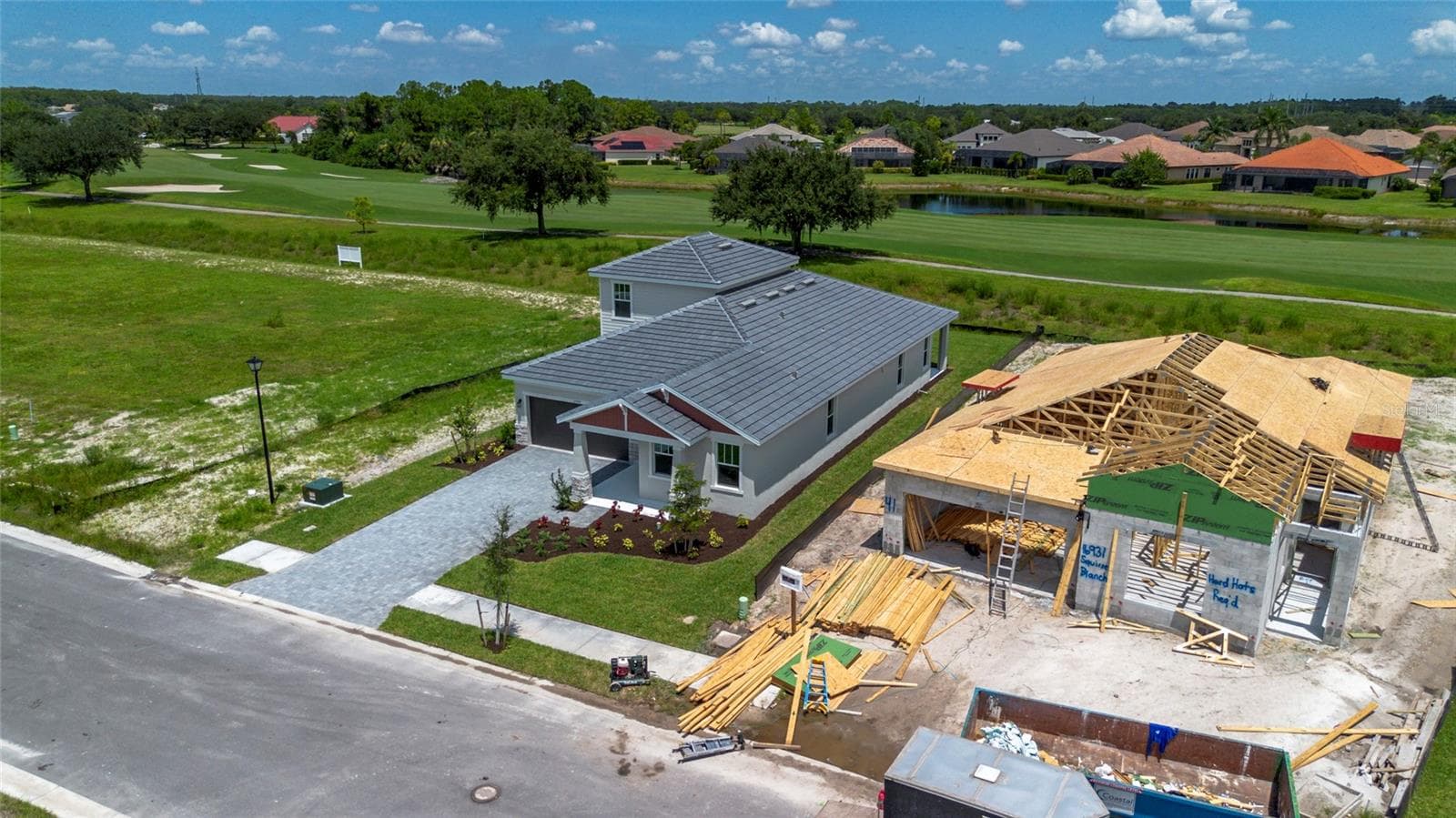 Single Family Residence at 16927 SQUIRREL BRANCH LN, ALVA, photo 53 of 68