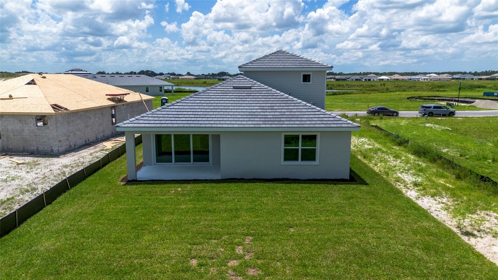 Single Family Residence at 16927 SQUIRREL BRANCH LN, ALVA, photo 61 of 68