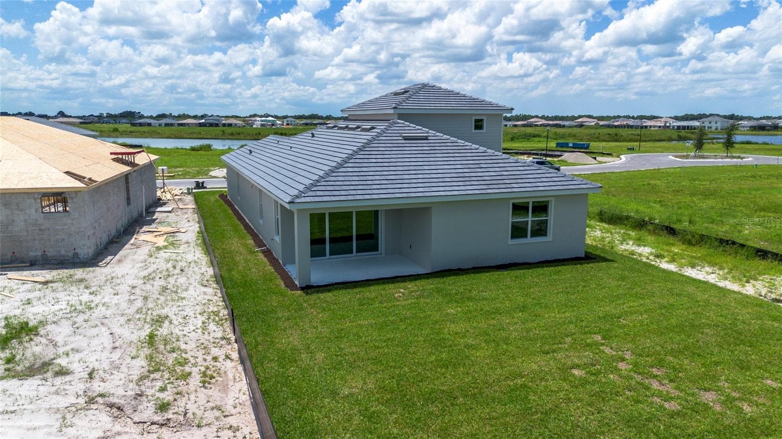 Single Family Residence at 16927 SQUIRREL BRANCH LN, ALVA, photo 62 of 68