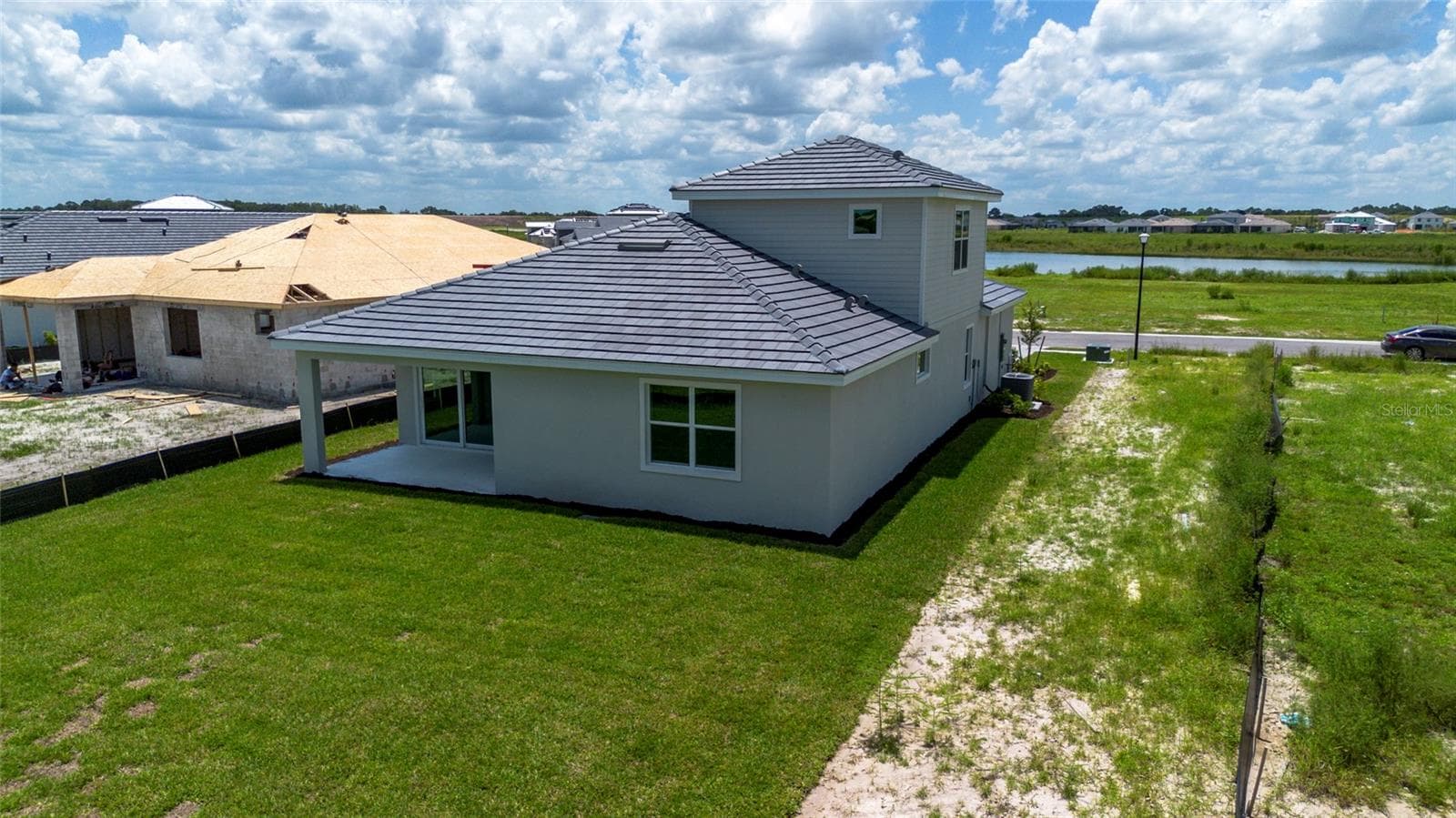 Single Family Residence at 16927 SQUIRREL BRANCH LN, ALVA, photo 63 of 68