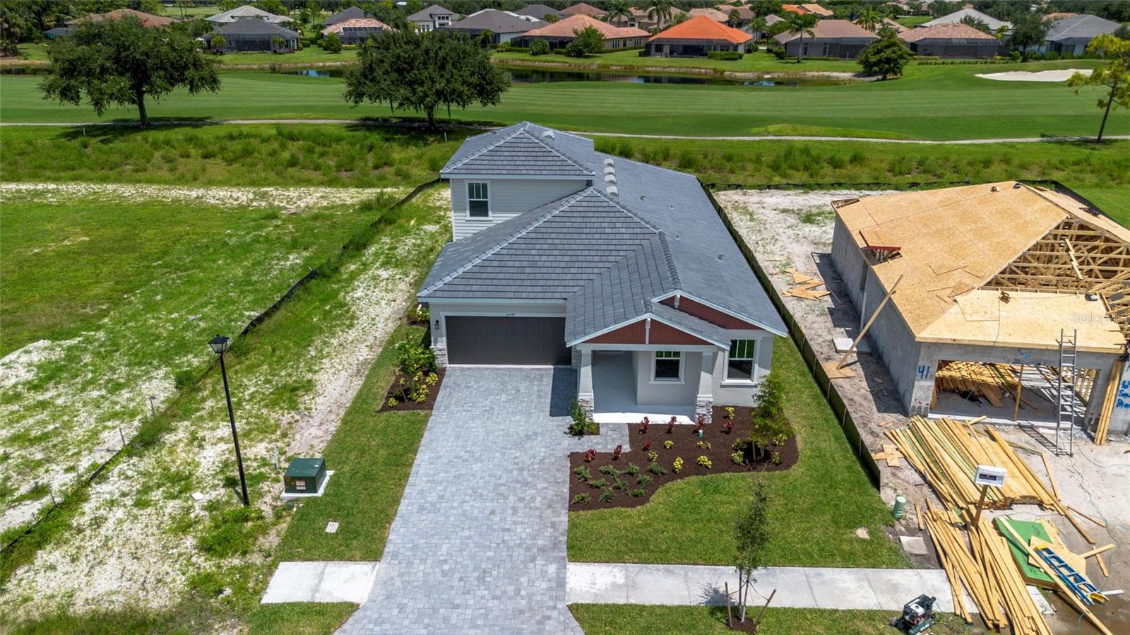 Single Family Residence at 16927 SQUIRREL BRANCH LN, ALVA, photo 65 of 68