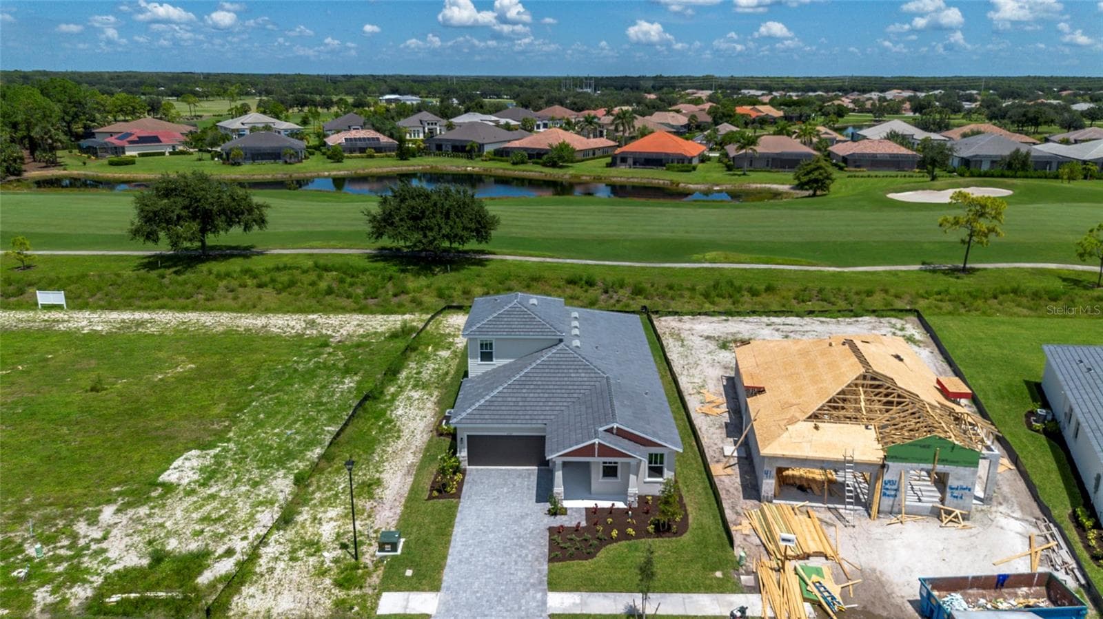 Single Family Residence at 16927 SQUIRREL BRANCH LN, ALVA, photo 66 of 68