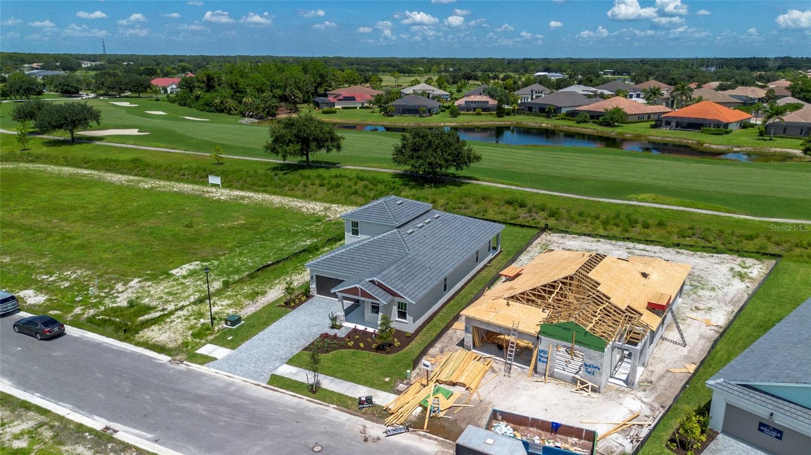 Single Family Residence at 16927 SQUIRREL BRANCH LN, ALVA, photo 67 of 68