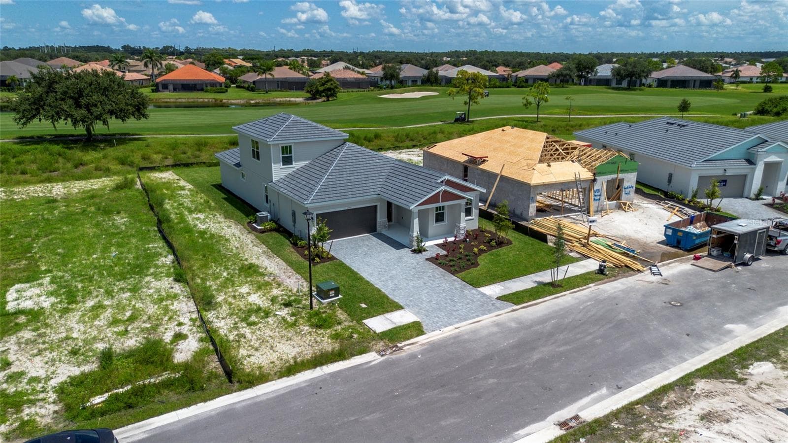 Single Family Residence at 16927 SQUIRREL BRANCH LN, ALVA, photo 68 of 68