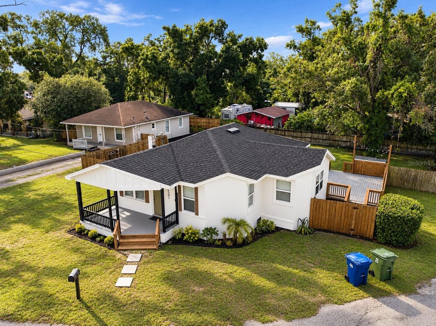 Single Family Residence at 4501 E 14TH AVE, TAMPA, photo 17 of 20