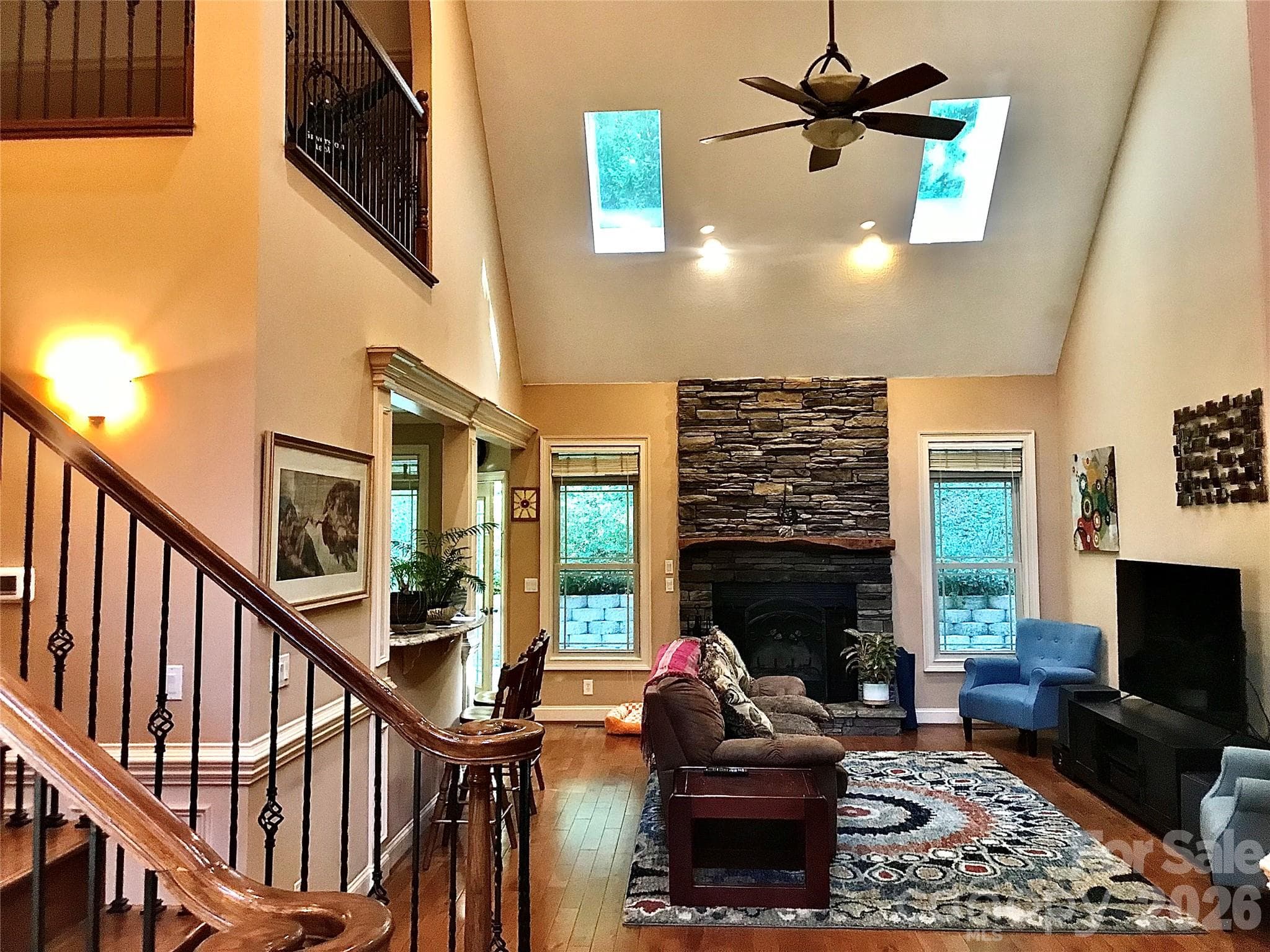 Single Family Residence at 107 Twin Courts Drive, Weaverville, photo 5 of 48