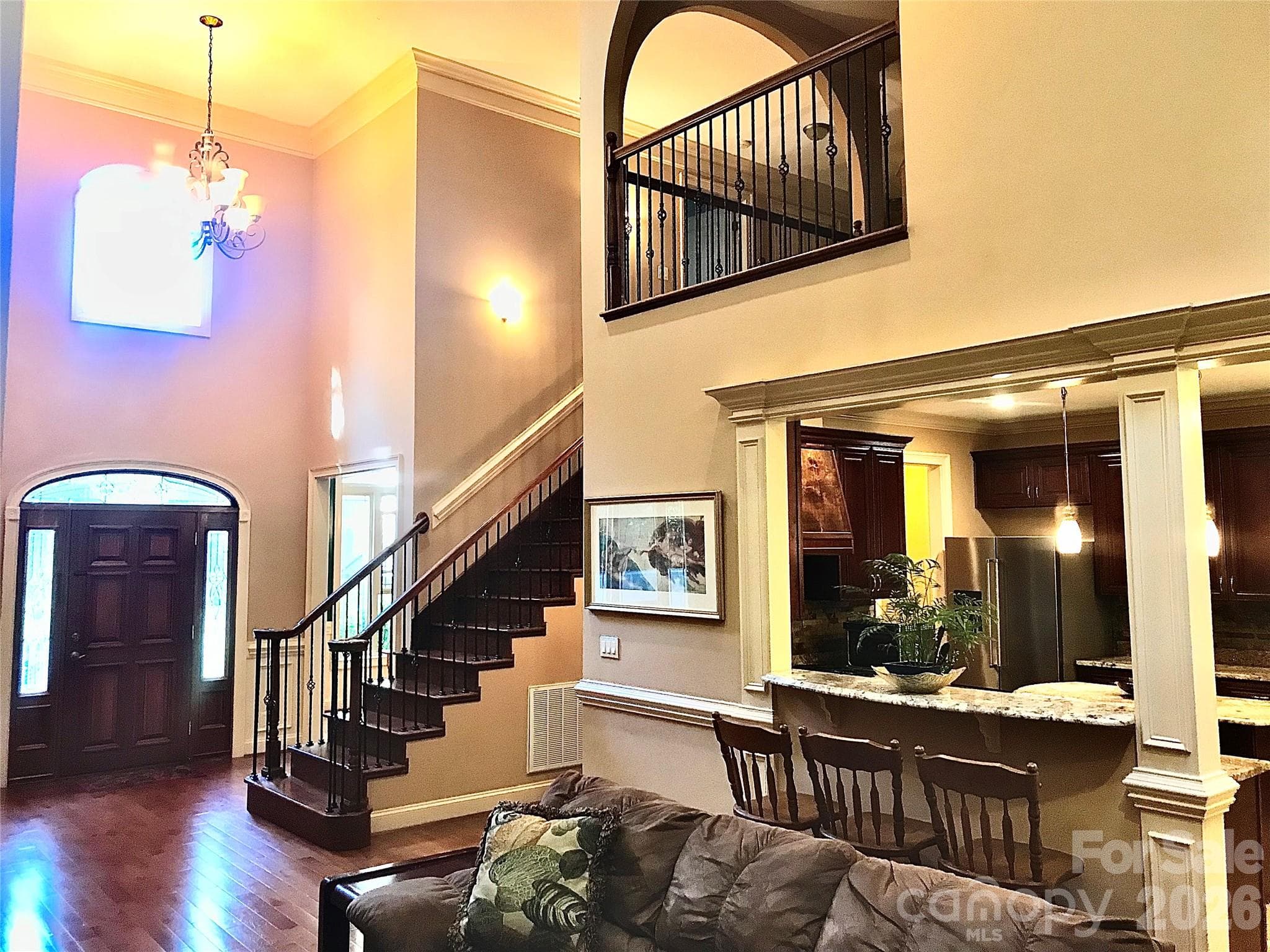 Single Family Residence at 107 Twin Courts Drive, Weaverville, photo 8 of 48