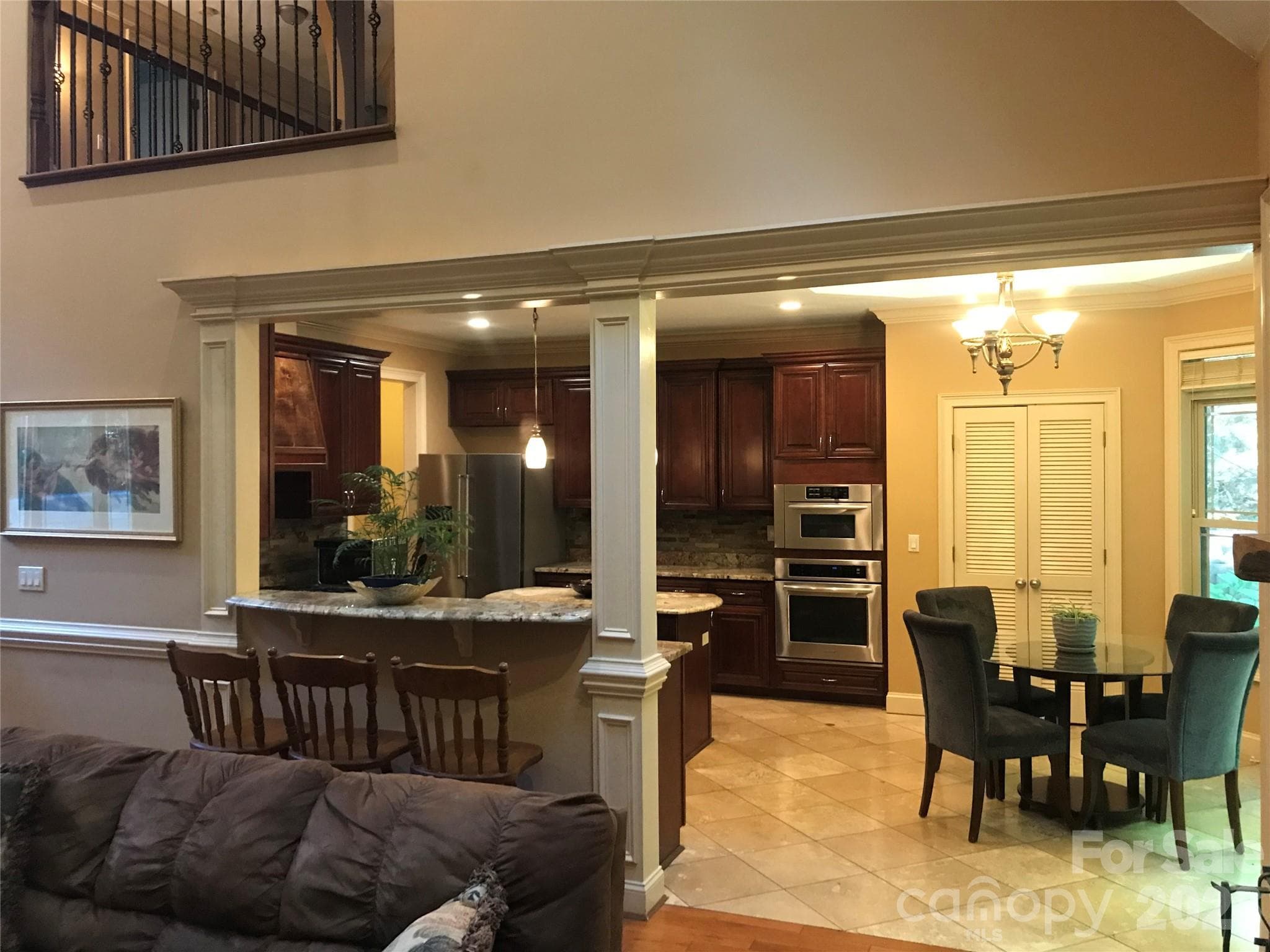Single Family Residence at 107 Twin Courts Drive, Weaverville, photo 9 of 48