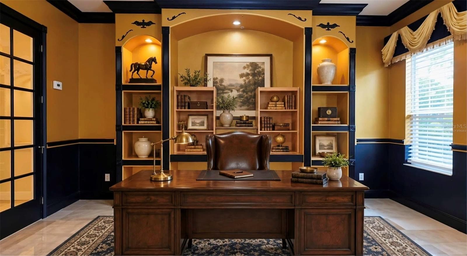 Virtually staged - 32632 TYNDALL RD, WESLEY CHAPEL